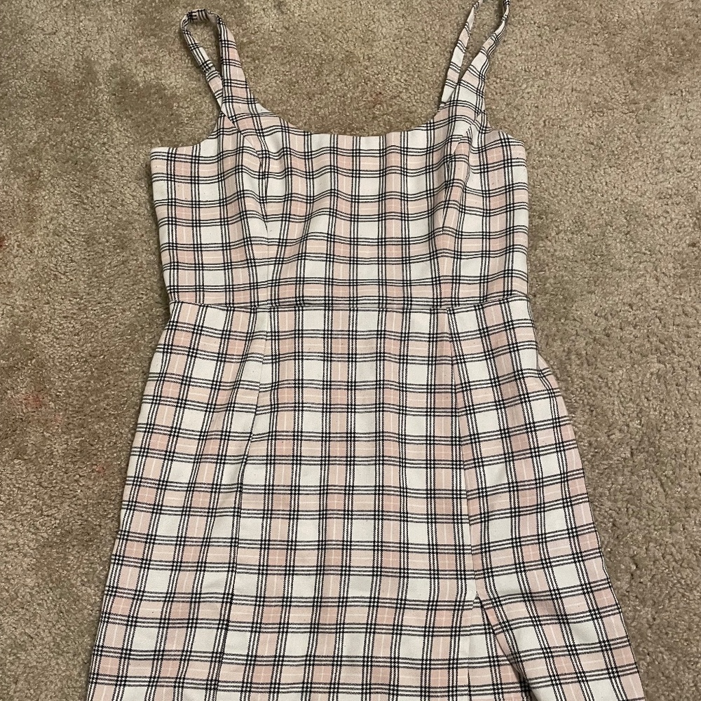Plaid Address